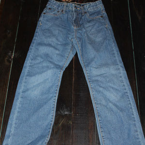 Lucky Brand Jeans Billy Straight size 10